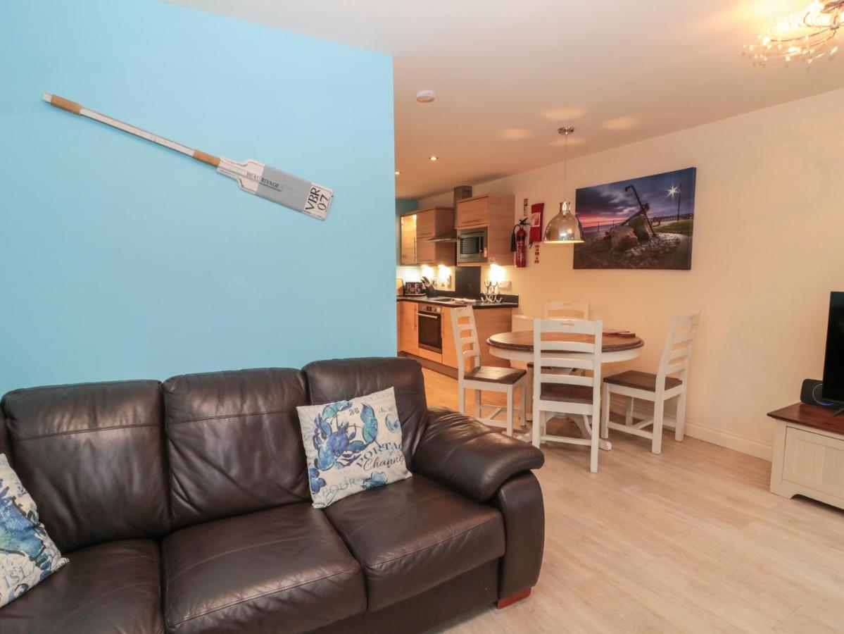 Coastal Retreat, The Bay Villa Filey Exterior foto