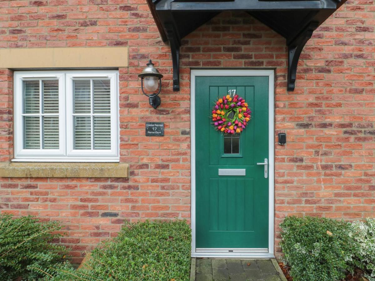 Coastal Retreat, The Bay Villa Filey Exterior foto
