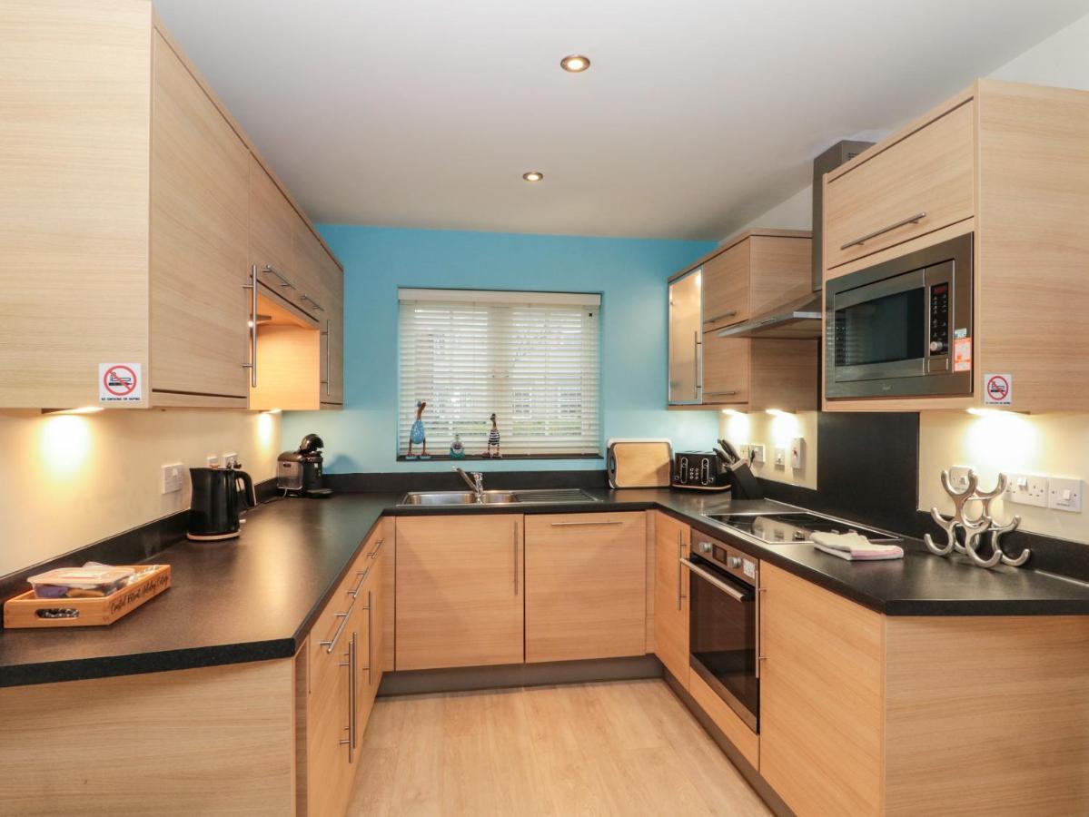 Coastal Retreat, The Bay Villa Filey Exterior foto